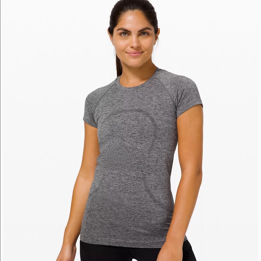 Swiftly tech short sleeve shirt